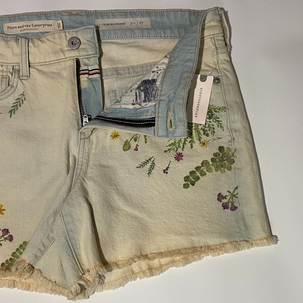 Anthropologie - Pilcro brand new shorts - Picture 3 of 6
